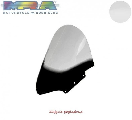 Motorcycle Windshields MRA HONDA NC 750 S /SD, RC 61, RC 88, 2016-, form SP, transparent