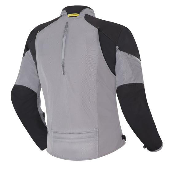 JET MEN JACKET GREY S