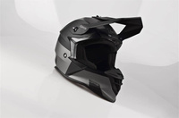 Kask Motocyklowy LAZER OR3 Rocky (kol. Czarny - Szary) rozm. S