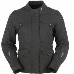 FURYGAN KURTKA ZENO LADY BLACK ROZMIAR XL