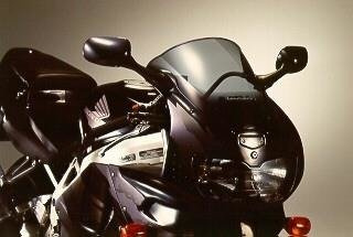 Motorcycle Windshields MRA HONDA CBR 900 RR, SC28/SC33, 1994-1997, form R, black