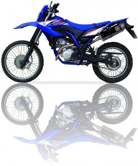 Silencer / Exhaust IXIL YAMAHA WR 125 R, WR 125 X [09-16] (XOVS)