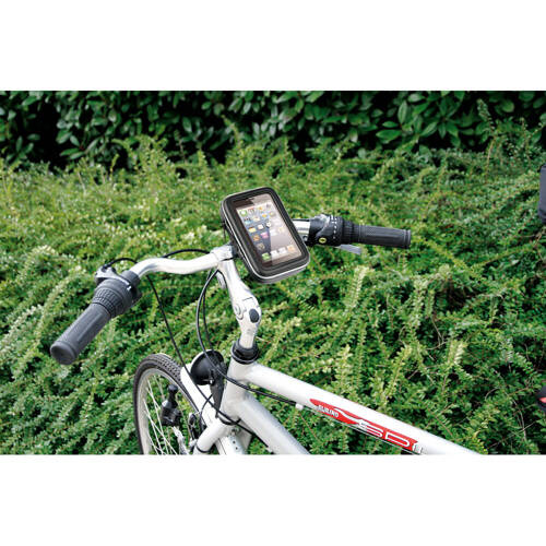 90255 Multi Holder Evo, phone holder with flexible fixing arm
