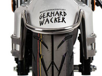 HONDA DAX ST 125 (2023-) fender guard