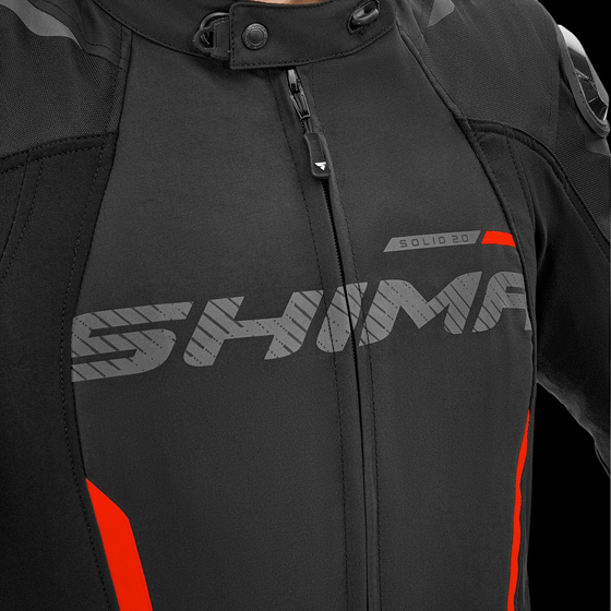 SOLID 2.0 MEN JKT RD S