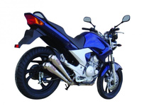 Tłumik IXIL YAMAHA YBR 250 [12-13] (OVC8S)