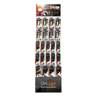 90466 Floor display without frame - 171 cm