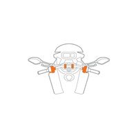 90450 Opti Screw, M6 clutch and brake mount