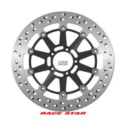 NG TARCZA HAMULCOWA PRZÓD RACE STAR PREMIUM KTM SUPER DUKE 1290GT '14-'22, SUPER DUKE 1290R/RR '21-'22 (320X64X5MM) (5X8,25MM) PŁYWAJĄCA (ŚRODEK ALUMINIOWY, POLEPSZONE CHŁODZENIE)