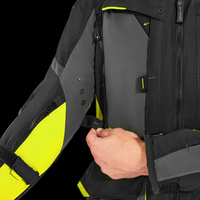 HERO 2.0 MEN JKT FLUO L