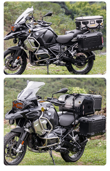 LOBOO TPU Torba czarna 40L (z hermetycznym zamkiem błyskawicznym) (10.4.01034.001.61)