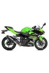 Silencer / Exhaust IXRACE KAWASAKI NINJA 400 2018 typ M9 (black)