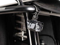 NOVA LED auxiliary lights inc. universal attachment