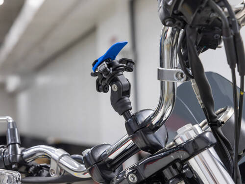 Quad Lock® Motorcycle - Handlebar Clamp Mount