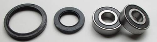 TOURMAX ŁOŻYSKA KOŁA PRZEDNIEGO Z USZCZELNIACZAMI YAMAHA XJ 900 DIVERSION '95-'02, FZR 1000 '89-'93, XJ 600 DIVERSION '92-'02, XJR 1200 '95-'98 (MADE IN JAPAN)