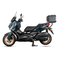 LOBOO Crash Bar do YAMAHA XMAX 300 (2023-) Silver (10.3.01862.001.21)