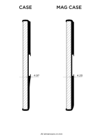 Quad Lock® MAG Case - Google Pixel 9  PRO XL