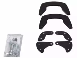 Suzuki VL 800/C 800 Intruder/Black Edition (2001-) C-BOW saddlebag holder