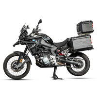 LOBOO L11 światło drogowe i mijania pomocnicze (czarne) (10.1.01111.001.01)