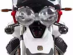 Moto Guzzi V 85 TT (2019-)/Travel (2020) LED auxiliary lights