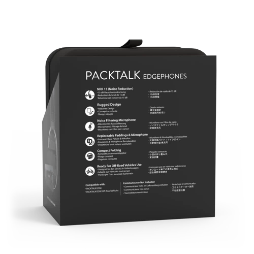 Packtalk EDGEPHONES JBL