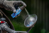 212 Helmet Visor & Goggle Cleaner 32 ml