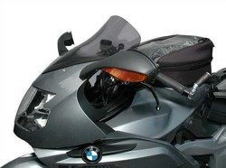 Szyba motocyklowa MRA BMW K 1300 S, K13S, 2009-, forma T, bezbarwna