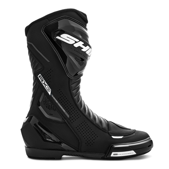 RX-3 LADY BLK/WHT 36