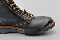 Ochraniacz na buty czarny  rozmiar L