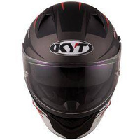 Kask motocyklowy KYT NF-R TRACK