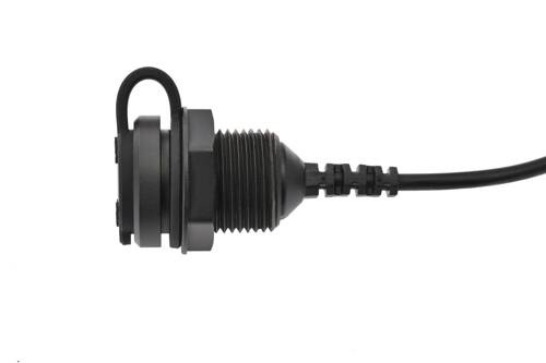 80992 USB Type-C Cowl Fairing Mount ø20mm