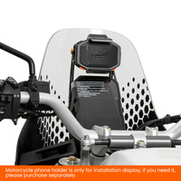 LOBOO Zestaw montażowy GPS DUCATI DESERT X (2023-) (10.3.09581.001.01)