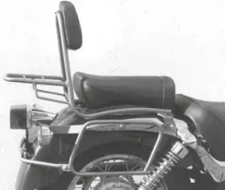 Suzuki VL 125/250 Intruder (1999-2007) sissybar bez bagażnika