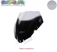 Motorcycle Windshields MRA YAMAHA MT-07, RM04, 2014-2017, form NRM, smoke