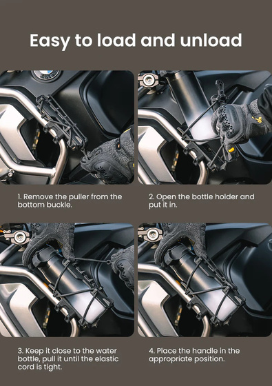 LOBOO Uchwyt na bidon (10.3.24001.001.01)