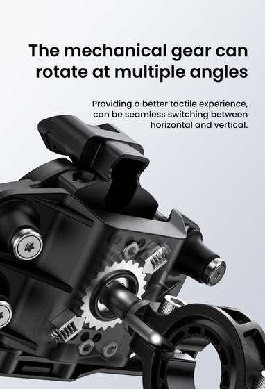 LOBOO Uchwyt na telefon PH02S (13mm) (10.3.08002.136.11)