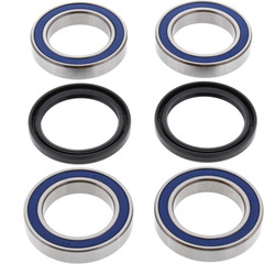 ALL BALLS ŁOŻYSKA KÓŁ TYLNYCH Z USZCZELNIACZAMI CANNONDALE ATV '01-'03 (WSZYSTKIE MODELE)