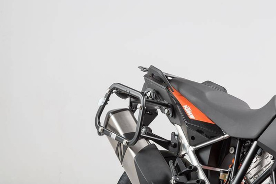 ZESTAW BAGAŻOWY ADVENTURE SW-MOTECH KTM 1050/1090/1190ADV, 1290SADV/R/S/T, BLACK