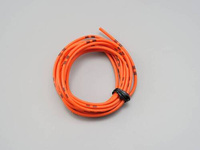 colored wire, AVS0.75, orange, 2m