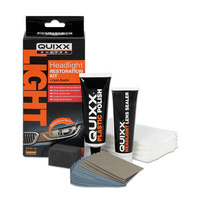 38176 Quixx headlight restoration kit
