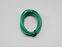 colored wire, AVS0.75, greenk, 2m
