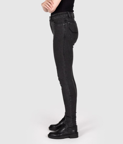 Women's Colton Skinny Supersoft Charcoal - regular