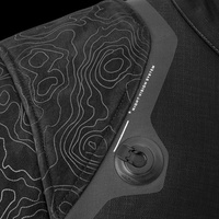 TRACKER MEN JKT BLK S