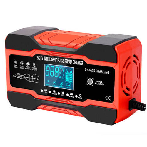 FreedConn prostownik akumulatorowy red RJ-C 121001A