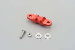 ADAPTER FOR HANDLEBAR BRACE BAR 50MM, RED