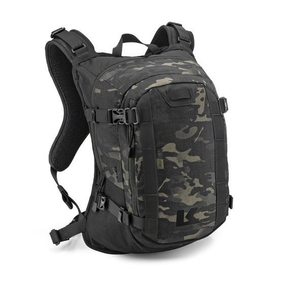 Kriega Backpack - R15 - Multicam Black