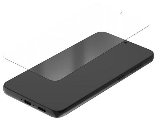 Quad Lock® Tempered Glass Screen Protector - Samsung Galaxy S23+