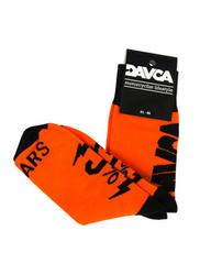 DAVCA Socks Black