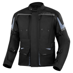 VORG CUMULUS JACKET BLACK XXL