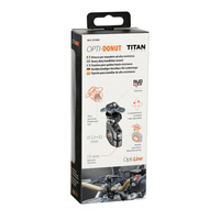 91593 Titan Opti Donut, heavy duty handlebar mount
